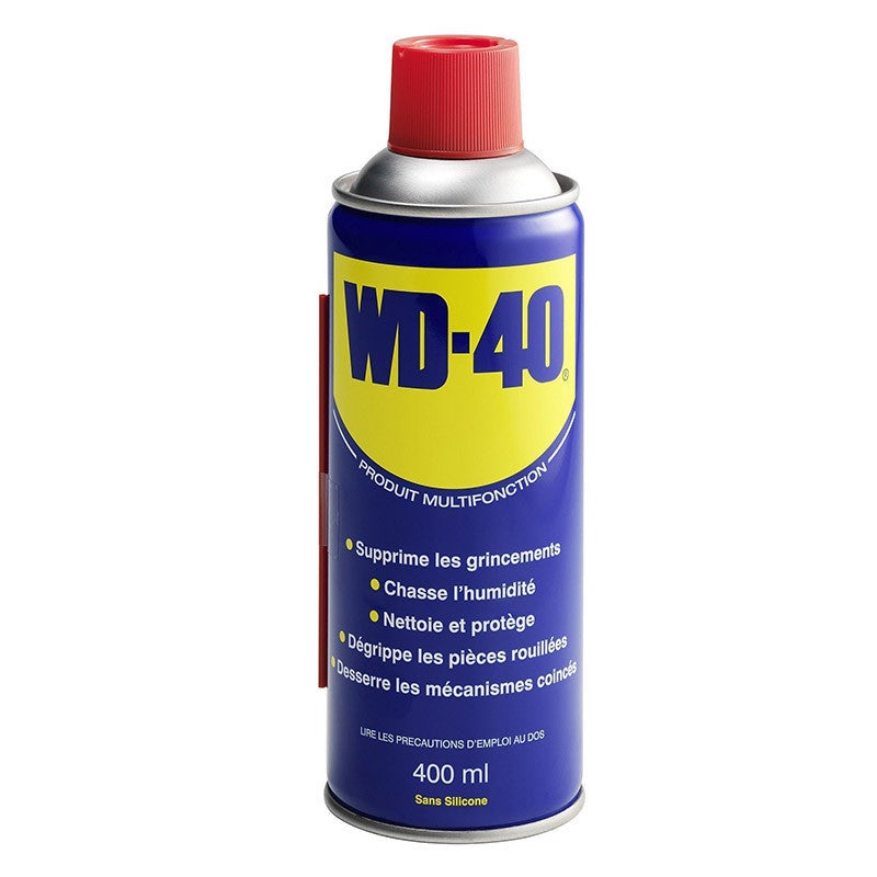 Wd 40 Leroy Merlinnull