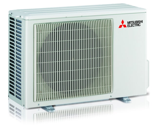 Mitsubishi Electric MUZ-AY35VG Unidad exterior de aire acondicionado Blanco