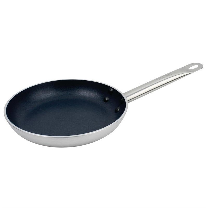 Po le Professionnelle Anti Adh sive Induction 24 Cm Vogue Leroy Merlin