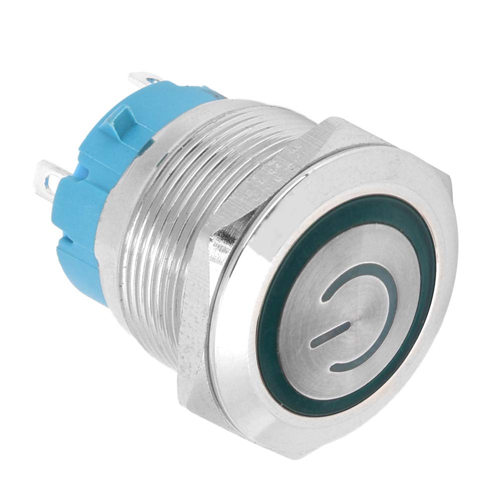 Lot de 2 interrupteurs à bascule 250 V, interrupteur intermédiaire