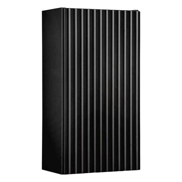 Szafka łazienkowa NOVA BLACK 83-30-1D 30cm czarna