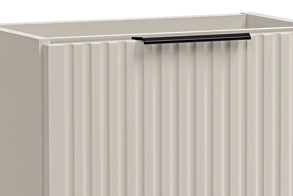 Meuble lave-mains à suspendre ADEL CACHEMIRE 40 cm - 7