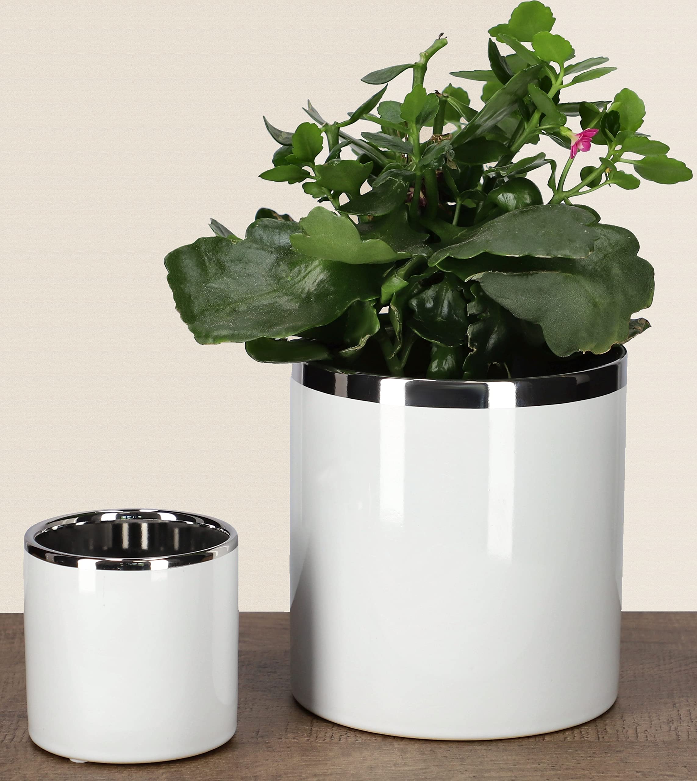 Doniczka cylinder fi 70 donica osłonka na kwiaty - KOTARBAU - 8