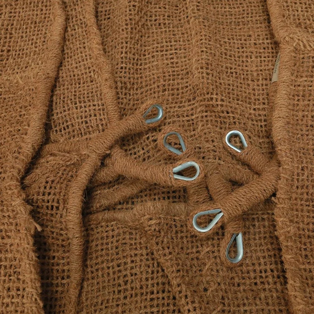 Tenda in fibra di cocco 20x2M - Vela ombreggiante 100% naturale - 3