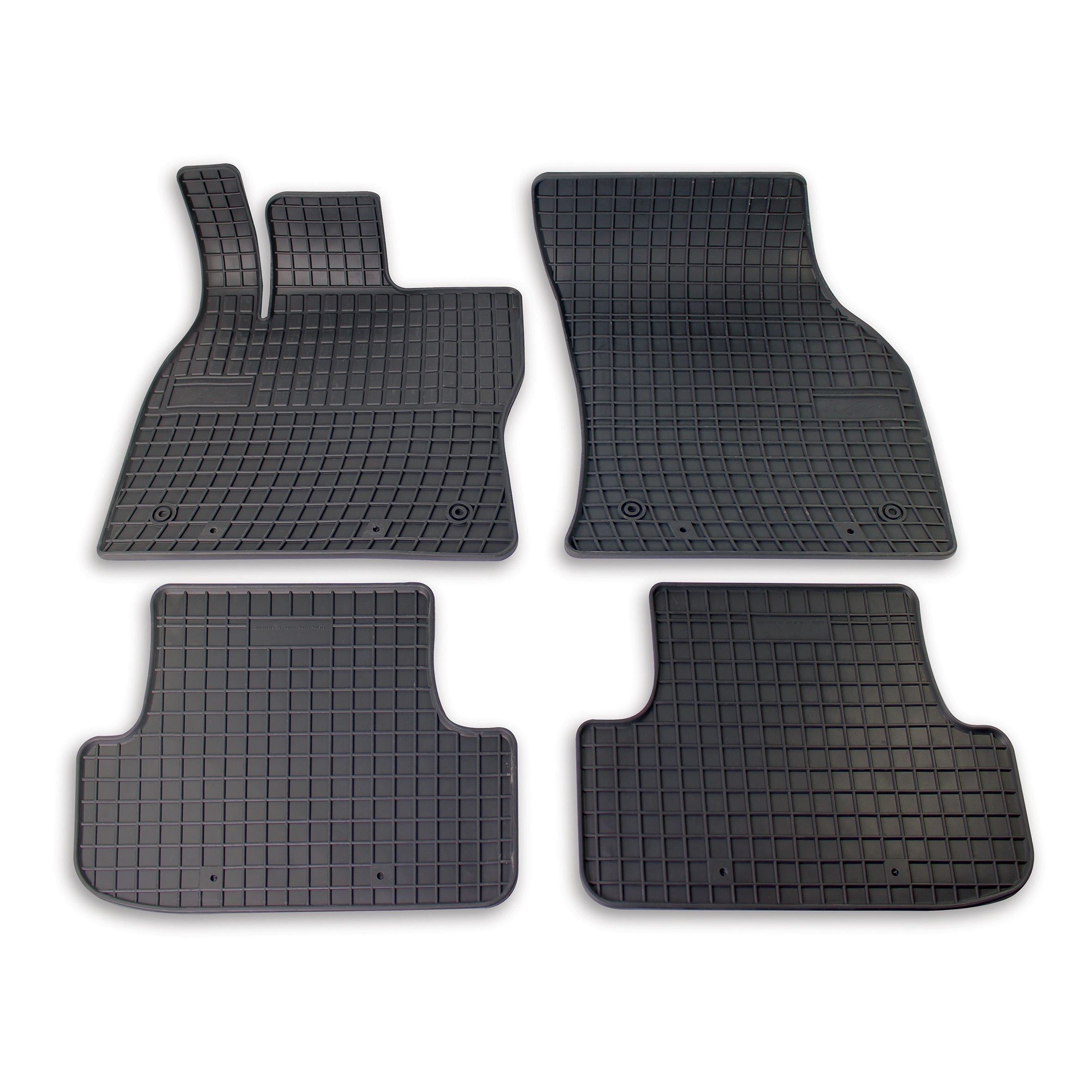 SPRINT04711 - Tappetini su Misura per Auto in Moquette Antiscivolo Compatibile con Tiguan dal 2007-2016 SPRINT04711 - Tappetini su Misura per Auto in Moquette Antiscivolo Compatibile con Tiguan dal 2007-2016