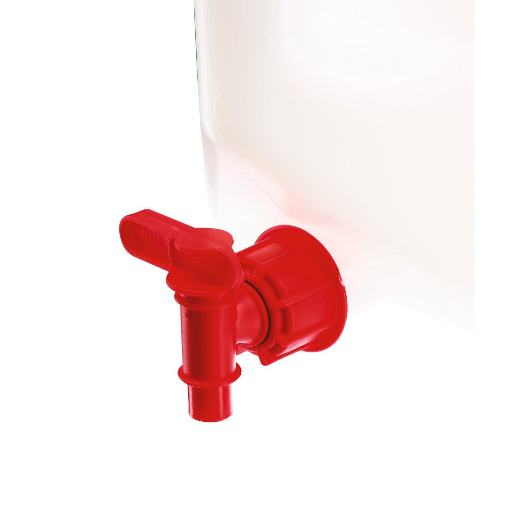 Jerrican plastique alimentaire avec robinet 20 litres - 2