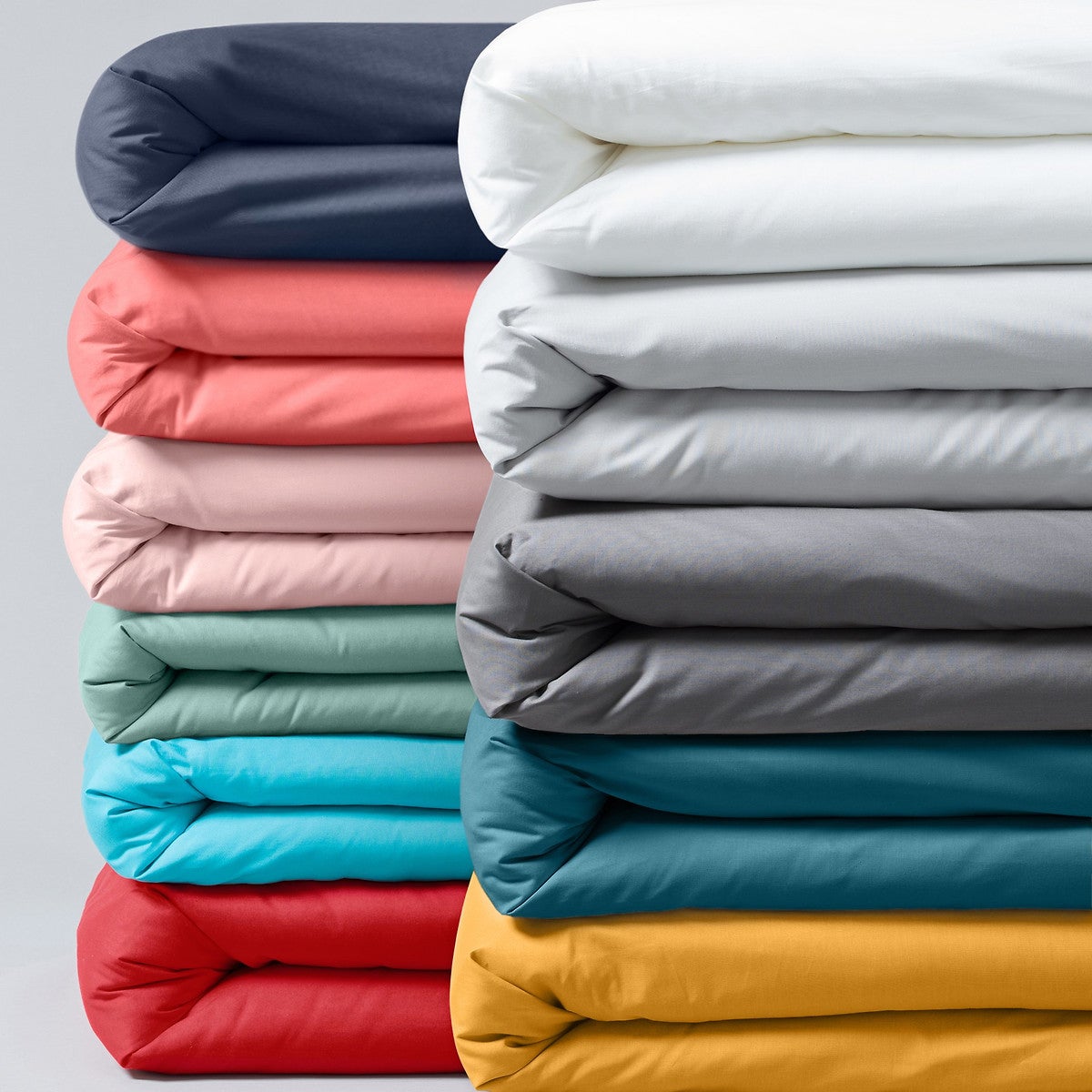 Drap housse en coton, lit enfant, Scenario - Gris perle - 80 x 190 cm - 4