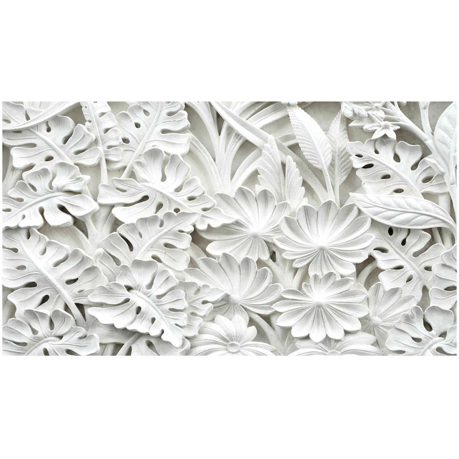 Papier peint adhésif Jardin d'albâtre ii - 490 x 280 cm - 2