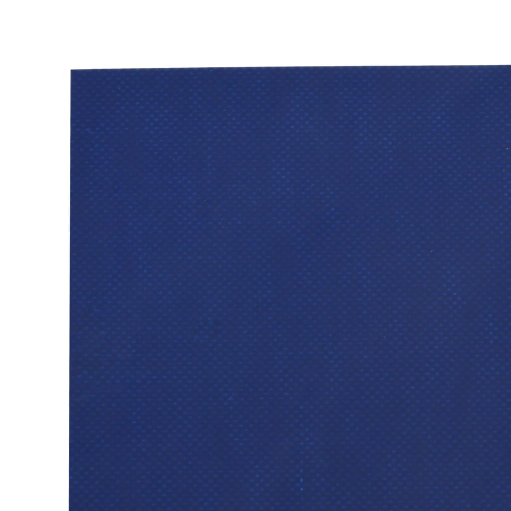 Bâche bleue 5 x 8 m 650 g/m² - 5