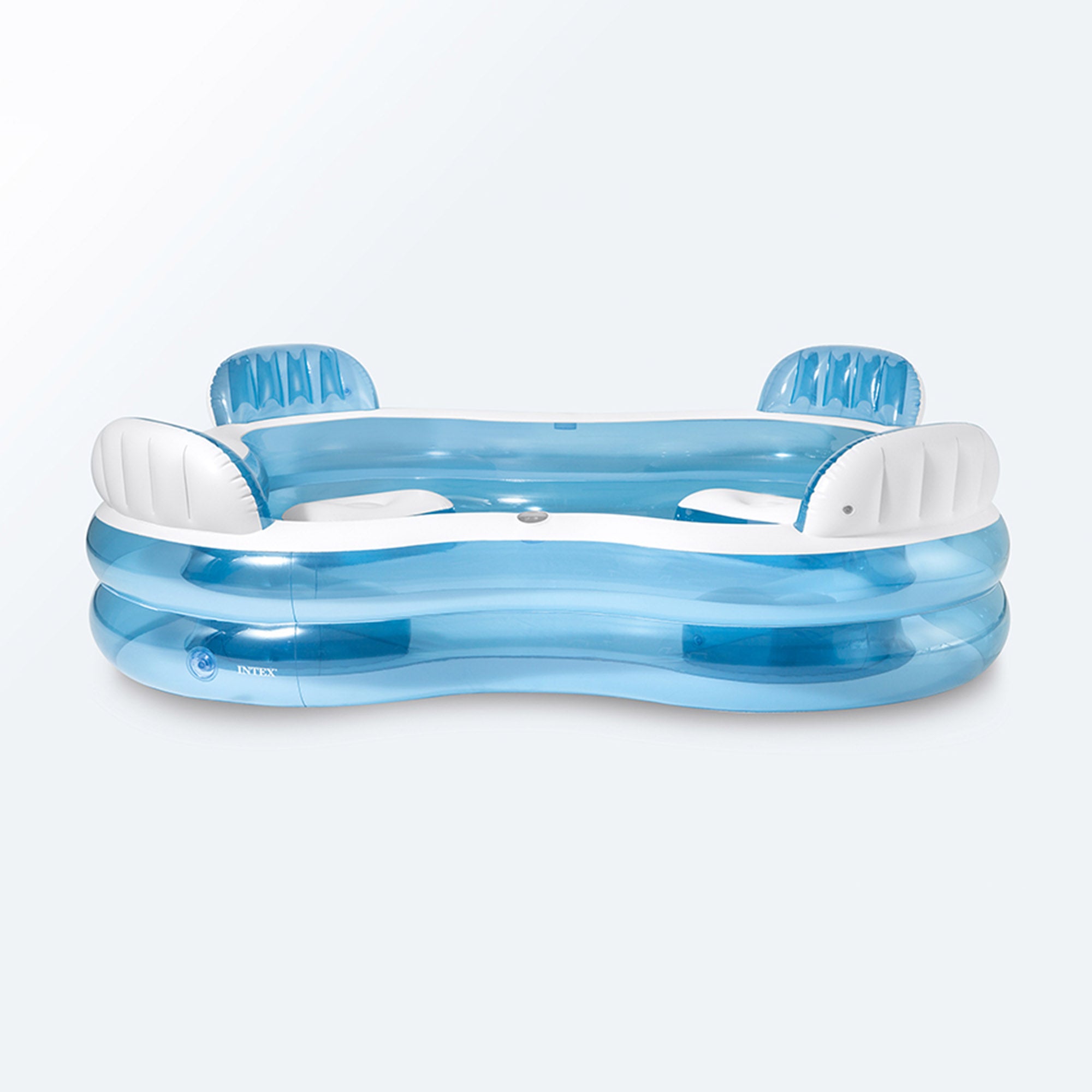Intex 56475 Basen dmuchany 4 osobowy Spa dla dzieci