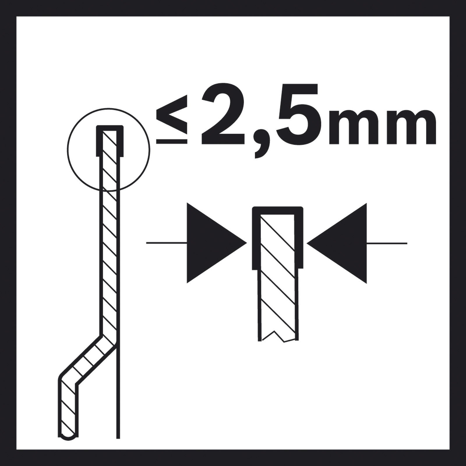 Lame de scie circulaire Bosch ?2608661642 (1 pièce) - 7