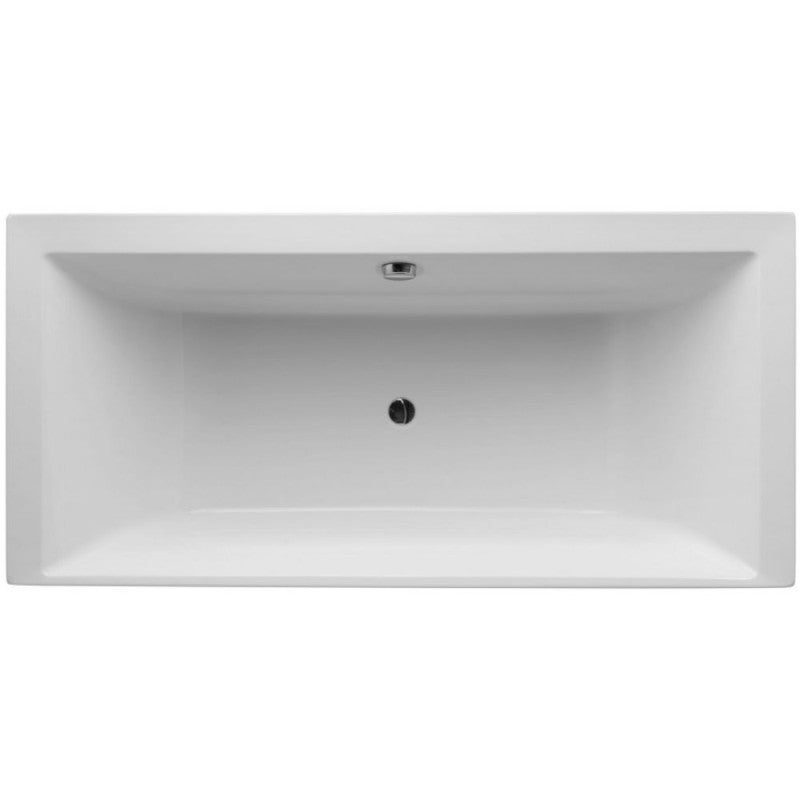 Jacob delafon bañera recta 170 x 70 evok acrílico