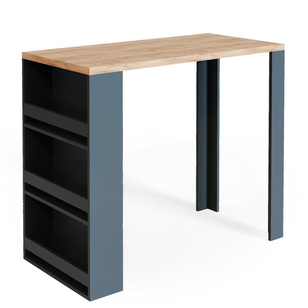 Vicco Stół barowy , Dąb, 57 x 117 cm