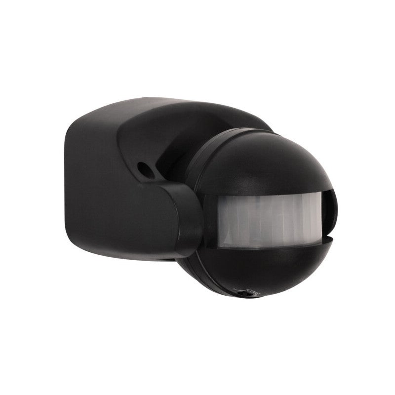 Paletto Luminoso Con Rilevatore Di Movimento Lampada Da Esterno Lampada Da Terra Ip44 Lampada Da Giardino Aspetto Legno Resistente Alle Intemperie Marrone Opalino 1x Attacco E27 Dxh 127x110cm 82349045