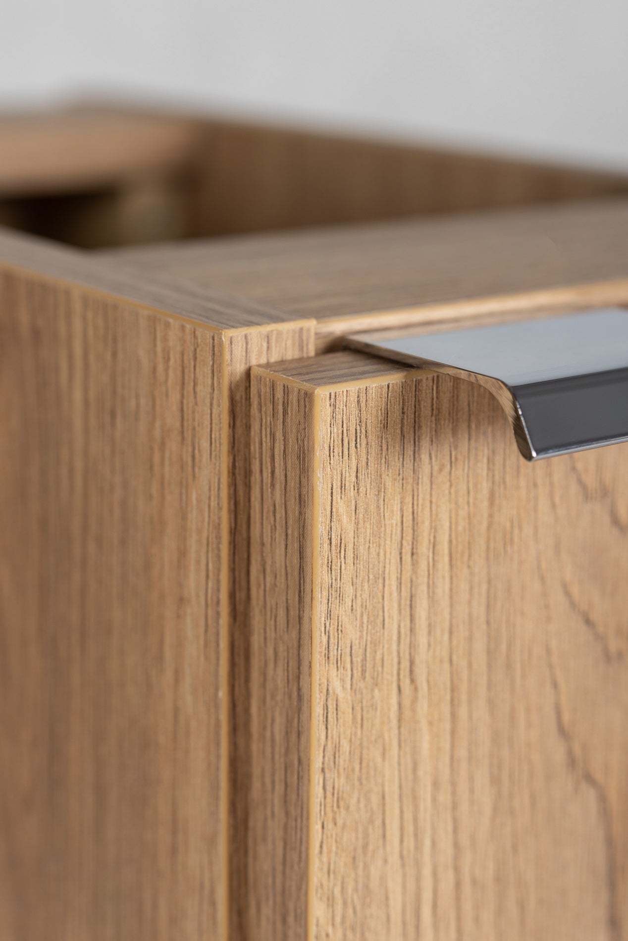 Szafka łazienkowa dolna NOVA OAK dąb 20 cm - 7
