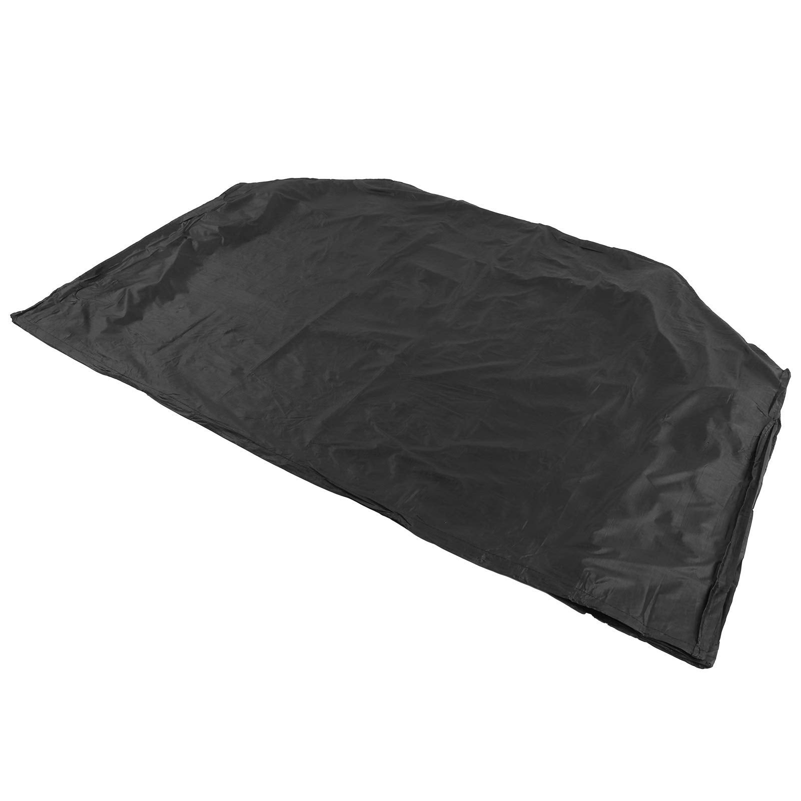 Housse Climatiseur Extérieur PEVA 100x80x43cm - Protection Robuste Contre Pluie, Vent, Neige Et Soleil Pour Pompe à Chaleur