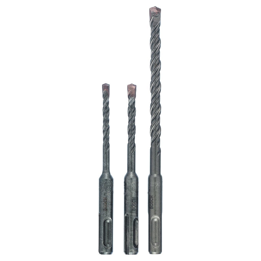 Bosch Wiertło udarowe SDS plus-5-Set 3 szt. 5 / 6 / 8 mm -1617000118