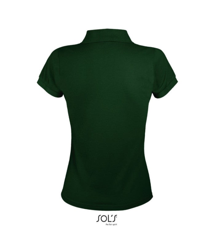 Sol's Prime Women - Polo Femme Polycoton - 2