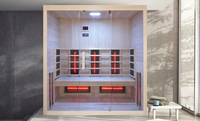 Sauna infrarouge - Pami4