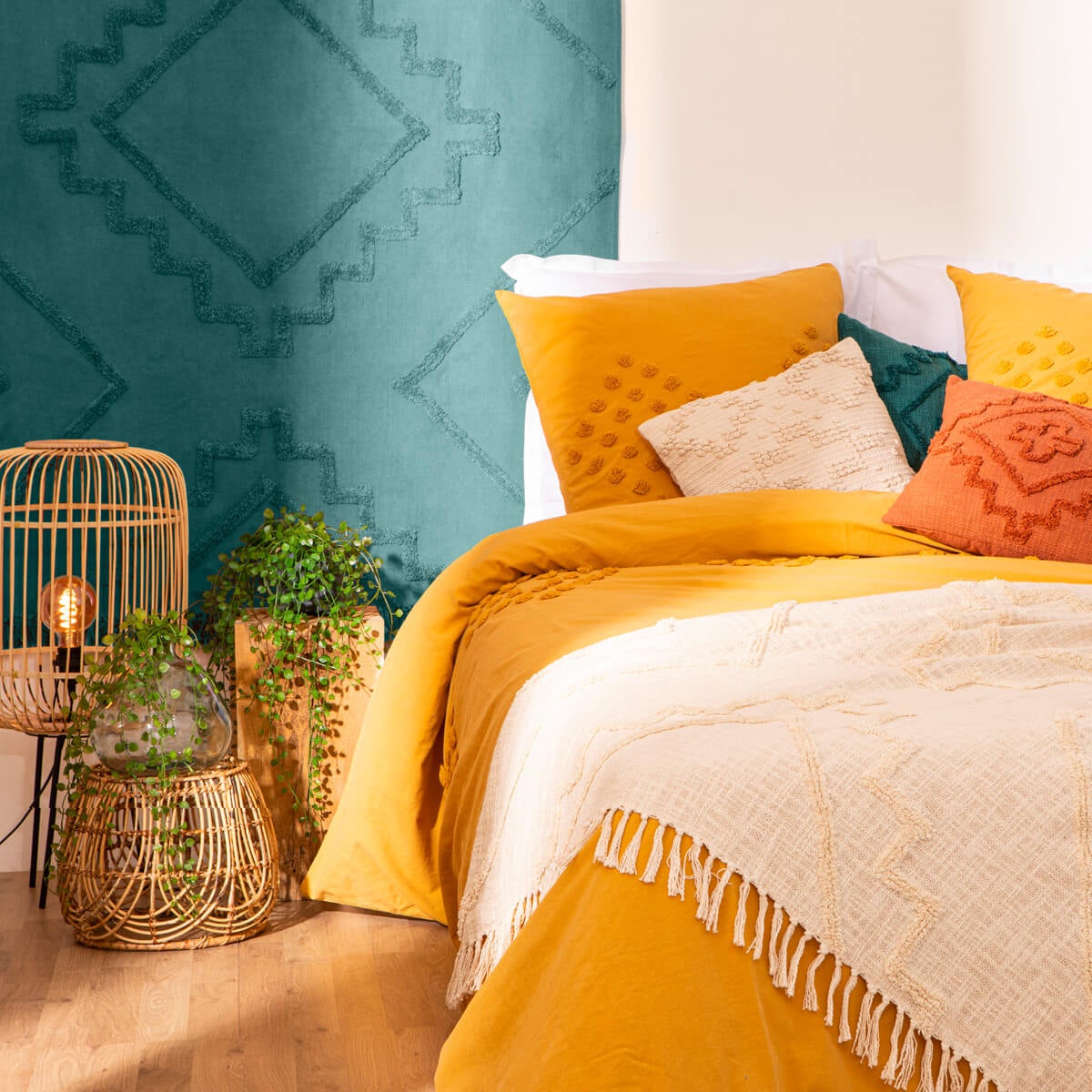 Atmosphera - Copriletto 