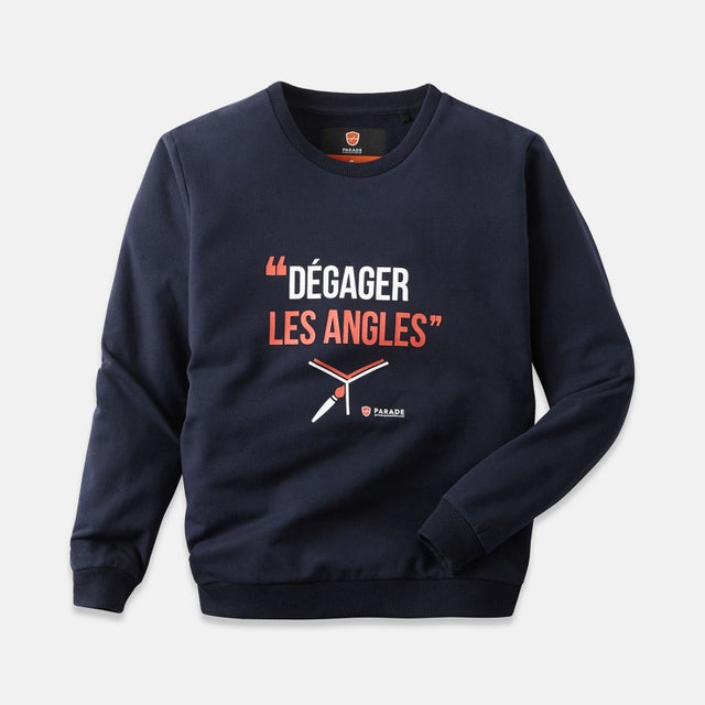 Sweat de Travail Dsweat 1482 - 3371820250379 - M
