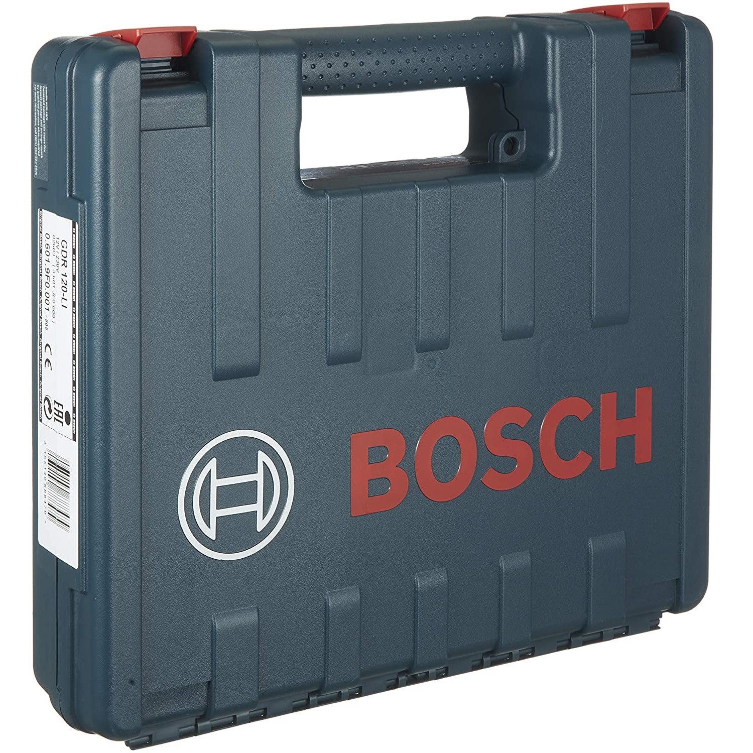 Wkrętarka udarowa Bosch GDR 120-LI 12 V i moment obrotowy 100 Nm - 5