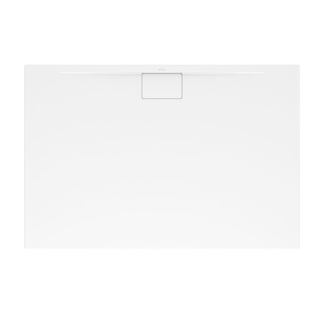 PIATTO DOCCIA Villeroy & Boch mod. 100X70 ARCHITECTURA METALRIM sp. 48mm