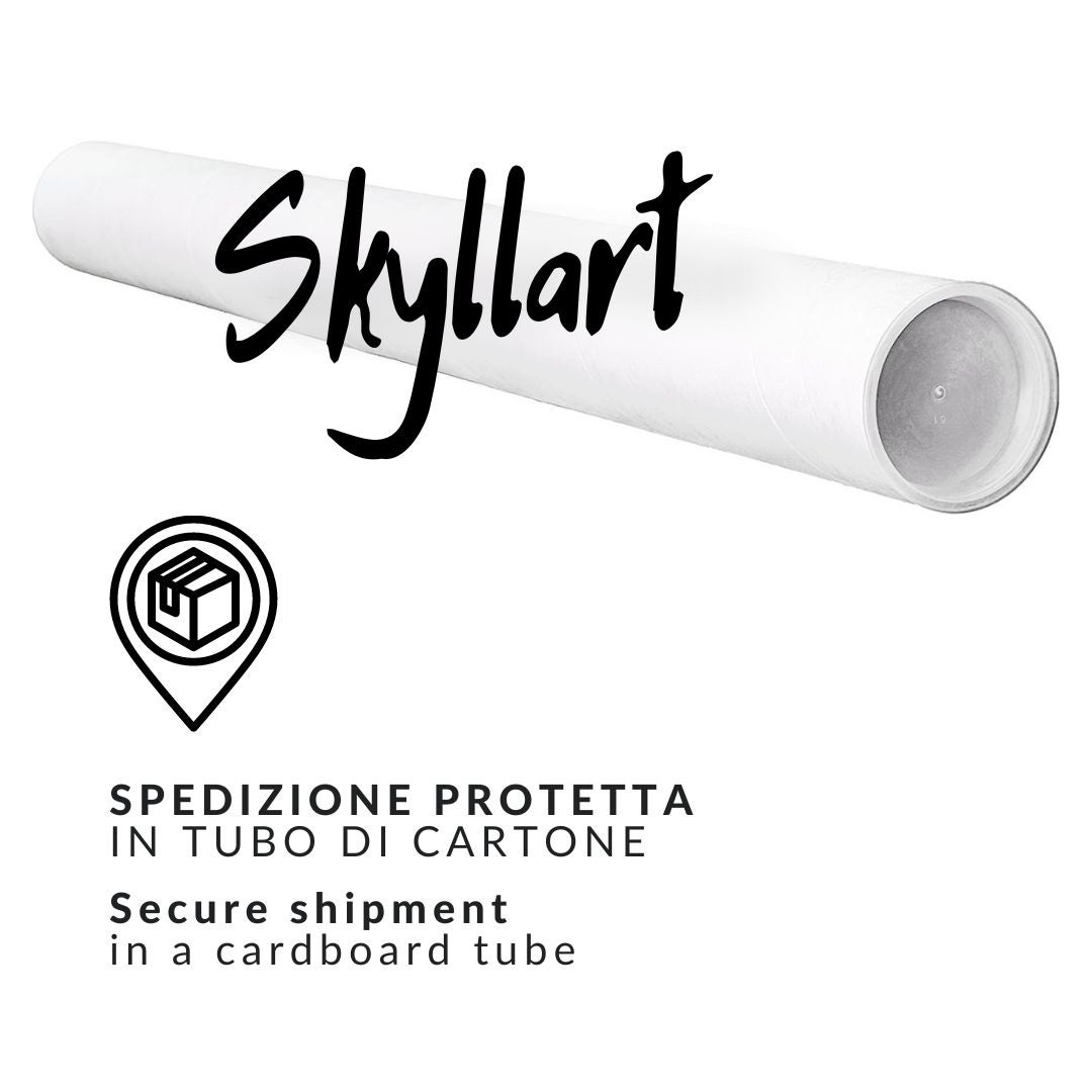 Poster Artem Dovbyk Roma Calcio - 30 x 42 cm Made in Italy - 5