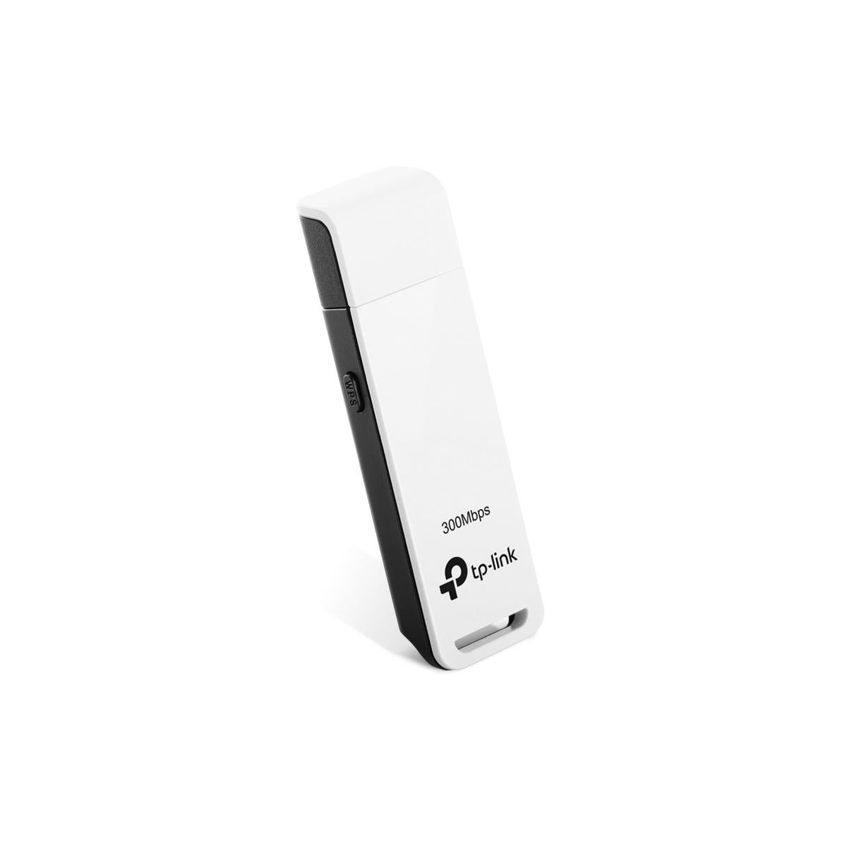 Bezprzewodowy adapter USB TP-Link TL-WN821N 300 Mbit/s Wi-Fi 4
