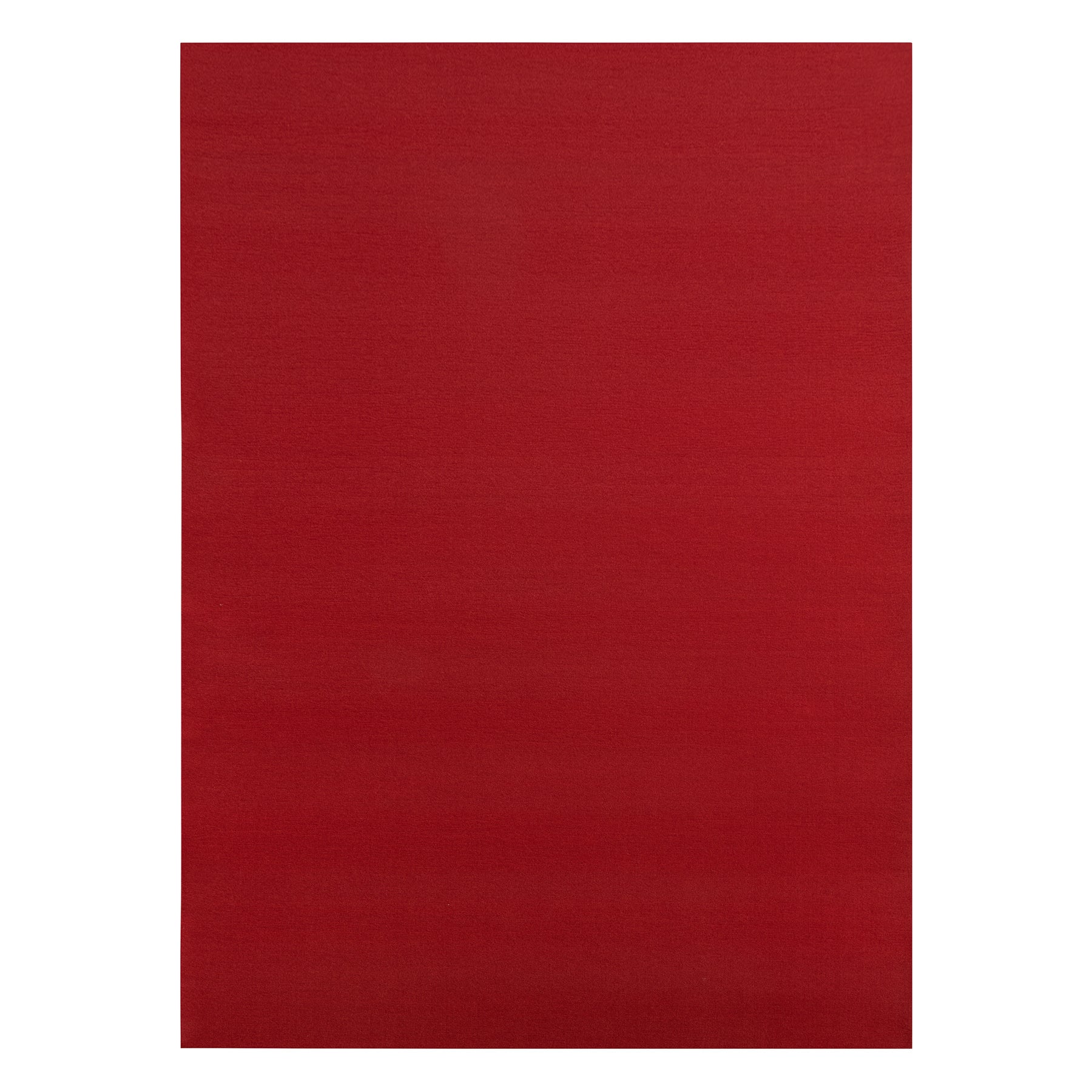 Dywan antypoślizgowy RUMBA 1974 bordo, czerwony 200x400 cm - 2