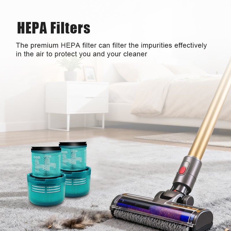 Filtre HEPA, paquet de 2 Dyson V11/V14/V15 - 5