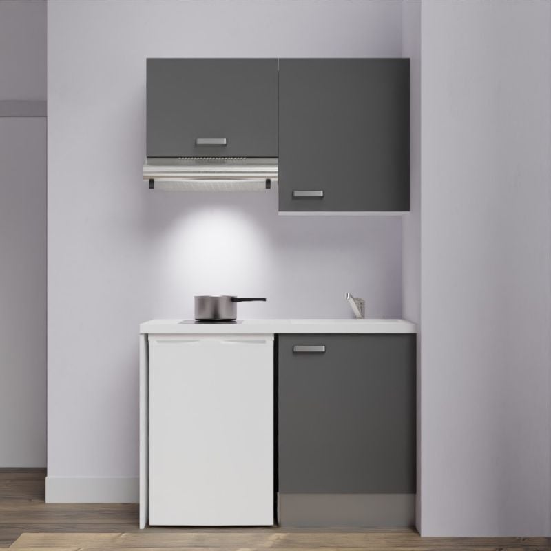 Gris / argent
