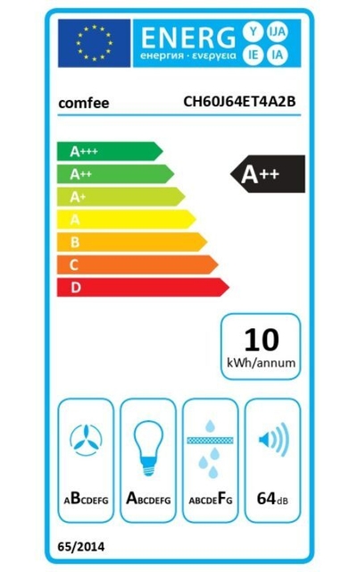 Étiquette énergétique