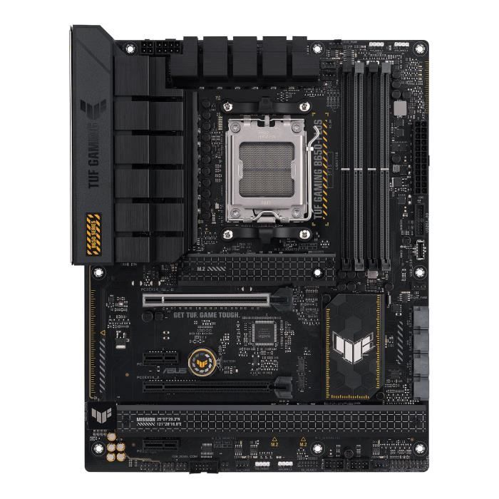 Carte Mere - ASUS - TUF GAMING B650-PLUS - Socket AM5 - DDR5 - PCIe 4.0 - 2