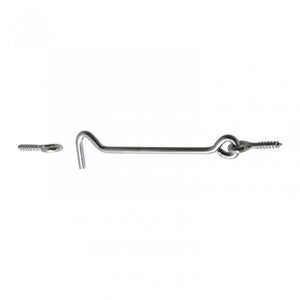 Fermaporta A Pavimento In Acciaio - Set Da 2, Base In Gomma Antiscivolo, Per Casa, Ufficio, Scuola - 10