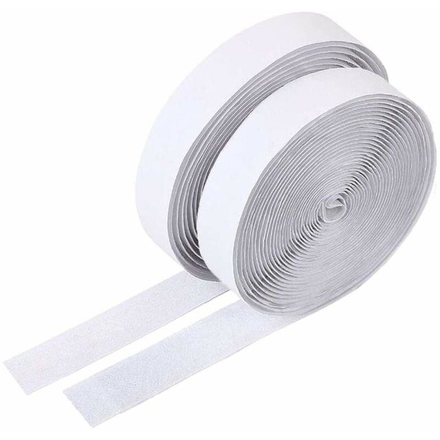 Bande scratch adhesive auto agrippante au meilleur prix | Leroy Merlin