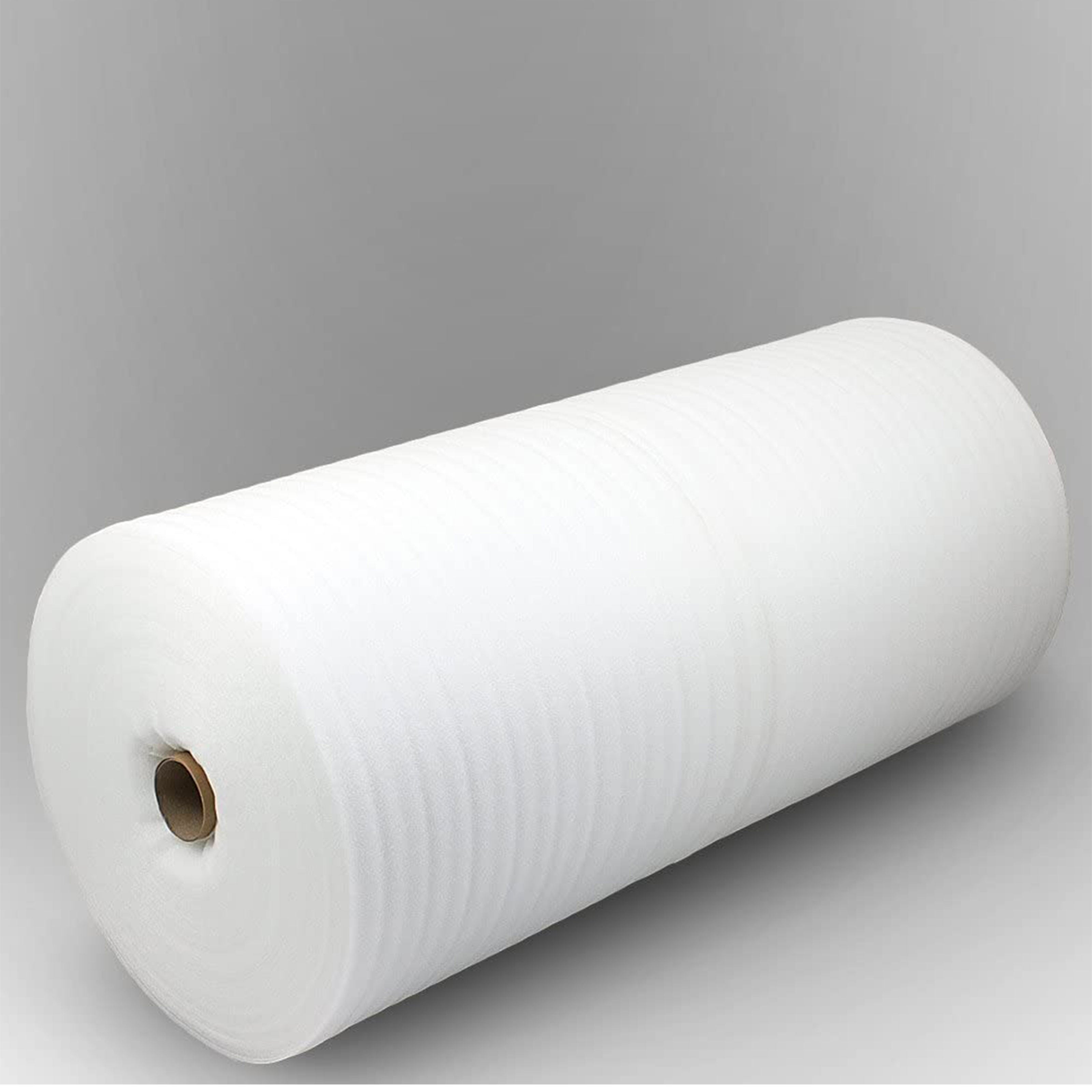 Rouleau de 50 m² de sous-couche flottante pour parquet et stratifié PE 2 mm - 3