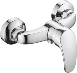IATUPKE Grifo De Bañera Dorado Cepillado Grifo De Baño Montado En La Pared Con Juego De Ducha De Mano, Latón Montado En La Pared, Termostato De Llenado De Bañera De Latón