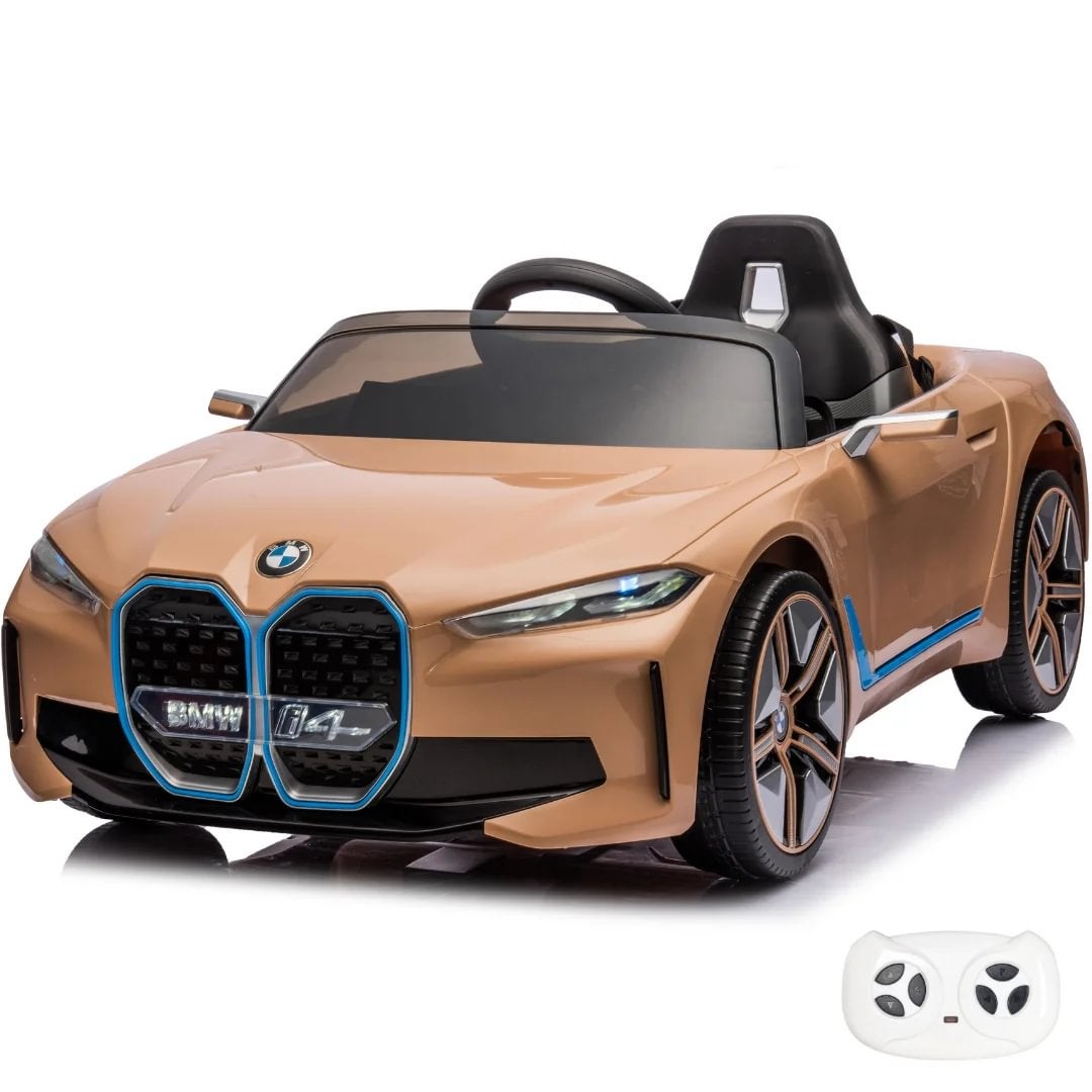 ES-TOYS Véhicule électrique pour enfant design comme