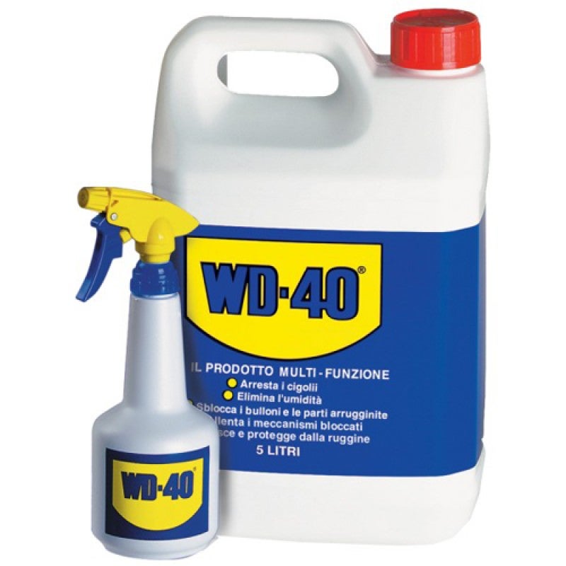 Lubrifiant ml 5000 + Doseur L 0,5 Wd40 - 6