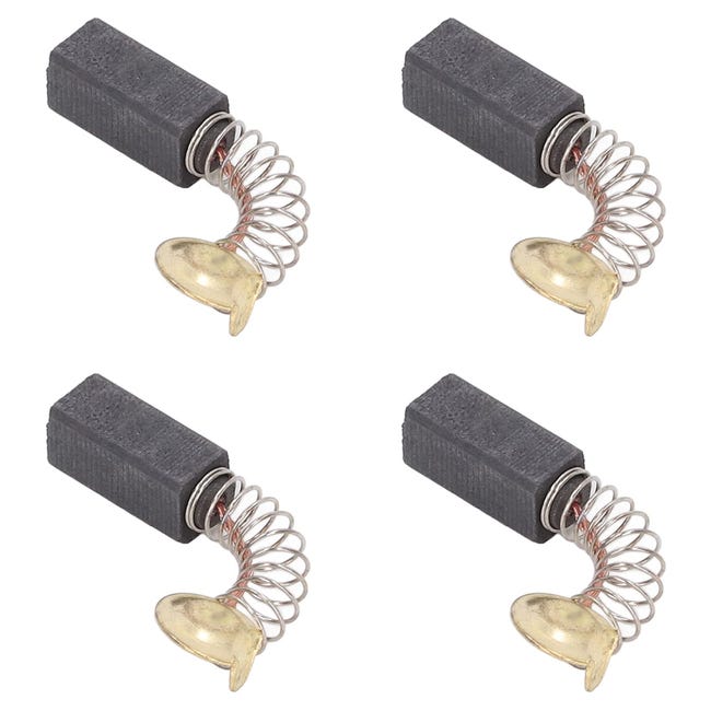 Acquista Spazzole di carbone durevoli per vari utensili elettrici e motori 10 pezzi in Italia a partire da 1.85 Acquista Spazzole di carbone durevoli per vari utensili elettrici e motori 10 pezzi in Italia a partire da 1.85