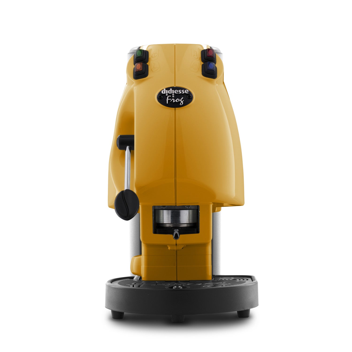 Didiesse Cafetera De Cápsulas Frog Revolution Ddsfrogy 1,5 L 650 W Amarilla , Leroy Merlin