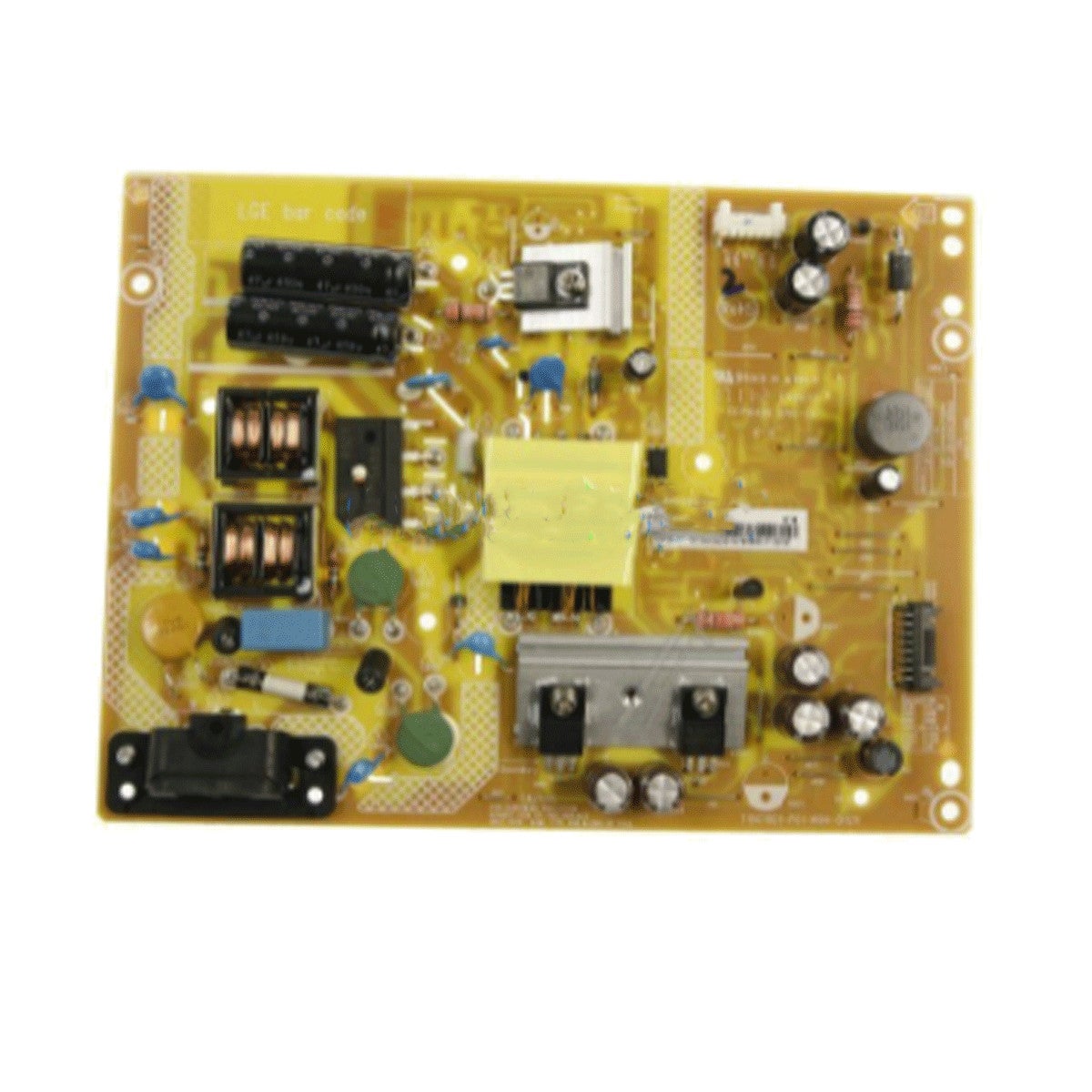 PSU alimentation TV 17IPS12 23281584 Continental Edison CELED40S0416B3 celed4806