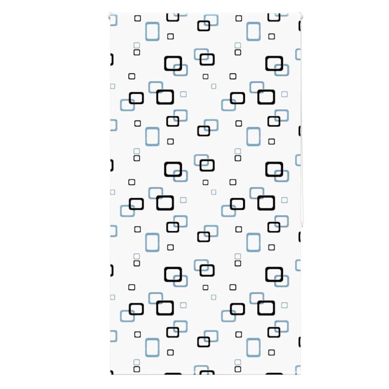 Roleta prysznicowa 130x240 cm Szerokość tkaniny 126 cm vidaXL