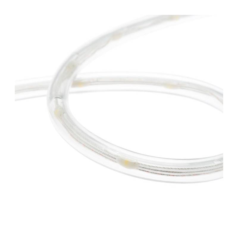 Tube lumineux 10m 8 jeux de lumière 200 LED blanc chaud 360° haute luminosité Lotti - 5