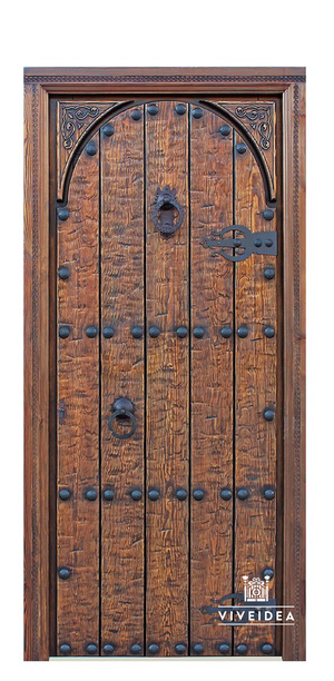 Serratura Yale Ferroglietto Meccanica - Per Porte Legno, Entrata 50mm, Acciaio Verniciato, Include Cilindro E Chiavi - Foto 5