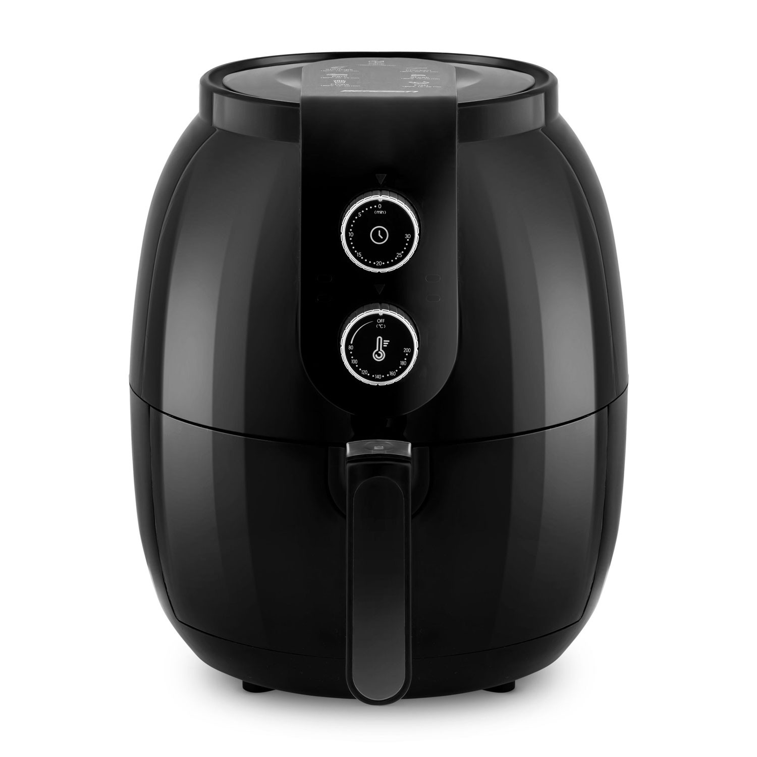 Frytkownica beztłuszczowa Berdsen 3.6l mocna air fryer BD-650 - 3