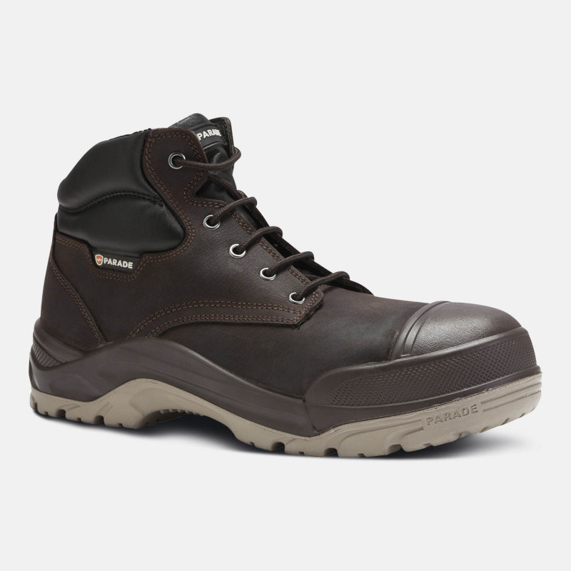 Chaussures de Securite Montantes Numex 2845 3371820219659 S3 42 Leroy Merlin