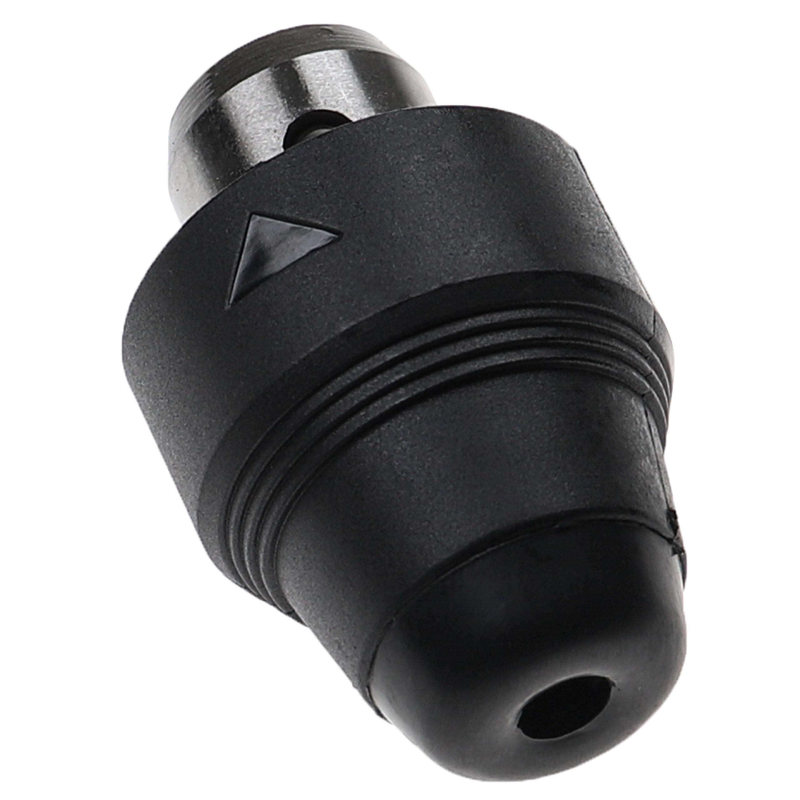 Mandrino SDS Plus Compatibile Con Würth BMH 32-XE E H36-MAS | Per Trapani E Avvitatori | Diametro 1,9 Cm - Foto 8