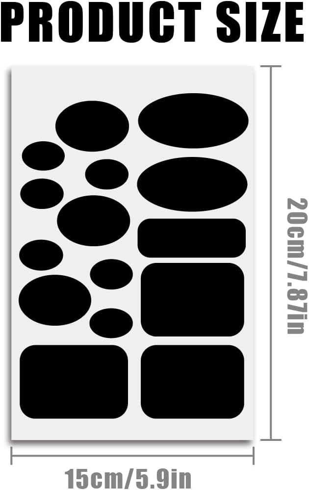 Kit de réparation de doudoune noire 15 pièces (20 x 15 cm), patchs imperméables autocollants pour réparer les trous dans les vêtements - 2
